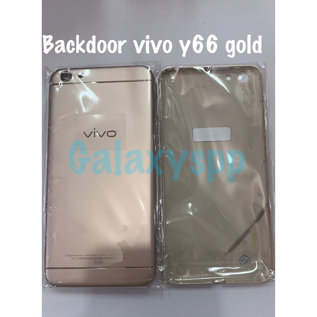 BACKDOOR TUTUP BELAKANG VIVO Y66 V5 LITE