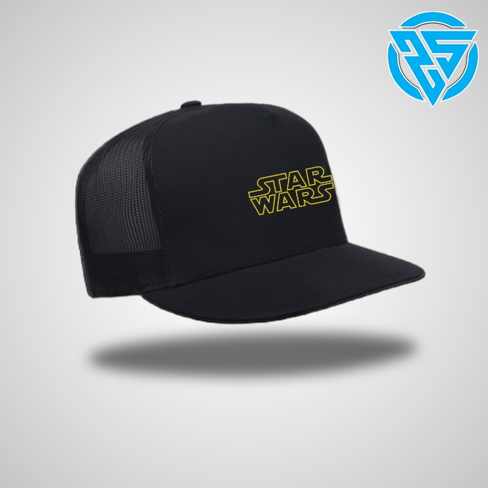TOPI TRUCKER DISTRO ORIGINAL STARWARS