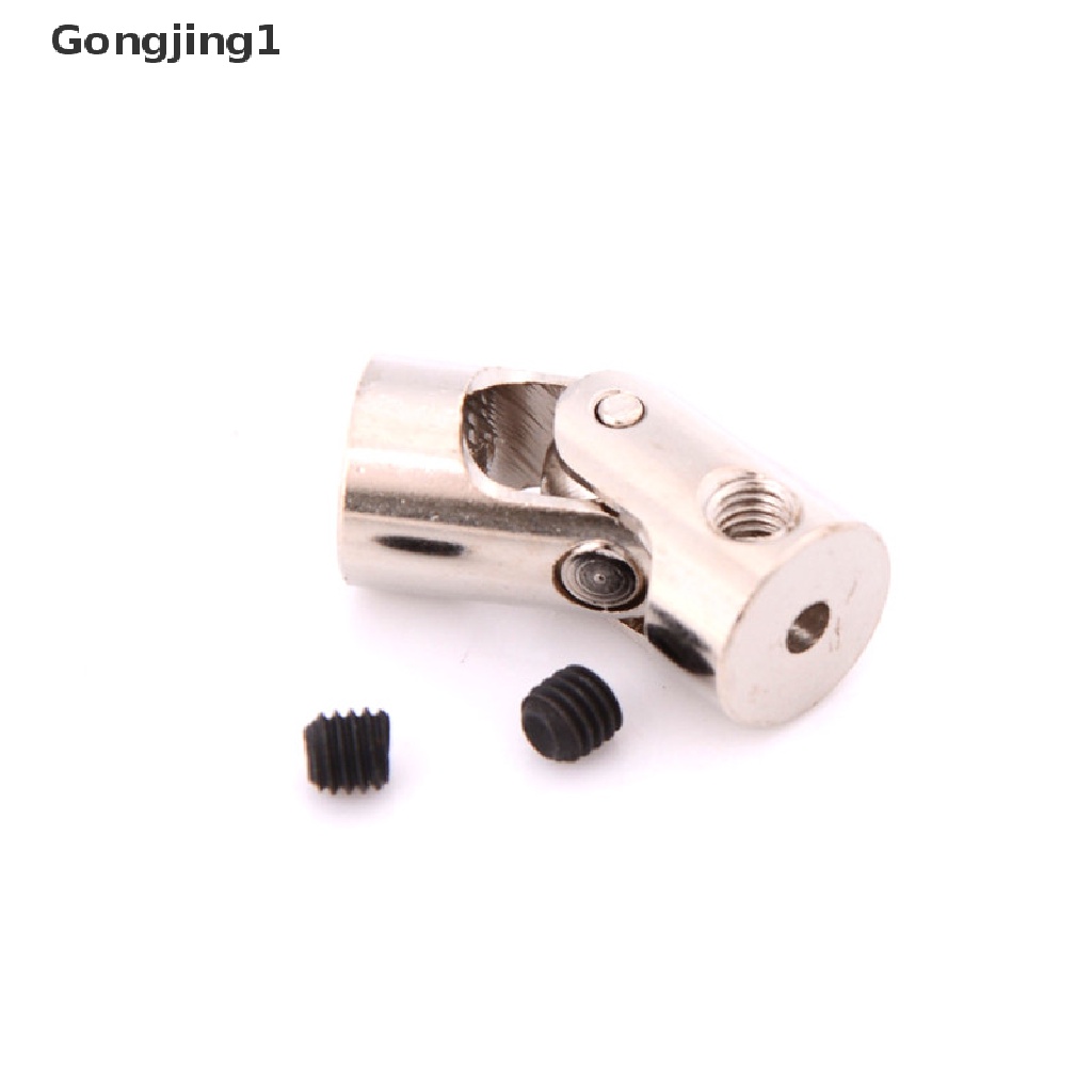 Gongjing1 Konektor Kopling Motor Universal 2 / 2.3 / 3 / 3.17 / 4mm Untuk Mobil / Perahu