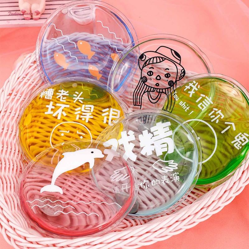 Kompres Gel Penghangat Tangan Instan Portable Travel Hand Warmer Cocok Untuk Sakit Kram Perut Linu L