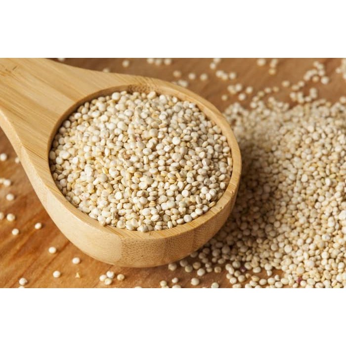 

PEARL QUINOA / White Quinoa 400GR