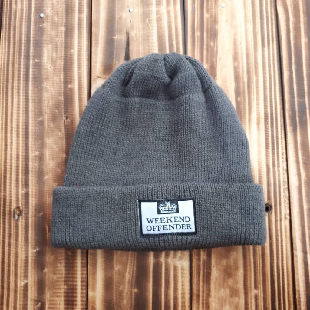 Topi Beanie Topi Kupluk Pria dan Wanita Terbaru