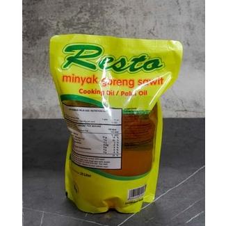 

[KODE DVHAQ] Minyak Goreng SANIA 2 Liter Cooking Oil (Kemasan Pabrik) Masak Garing