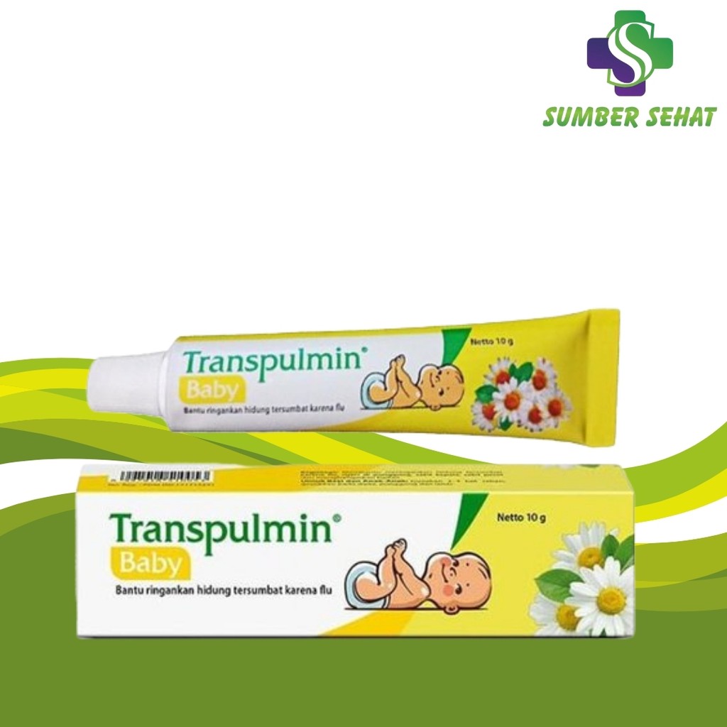 TRANSPULMIN BB BALSAM 10 GRAM