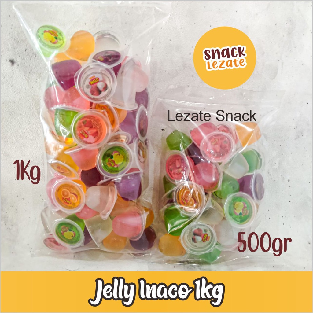 

Jelly Inaco 1kg Murah Jelly Inaco Kiloan Mix Fruits Jeli Inaco Inaco Kiloan Curah Inako Jelly Kiloan