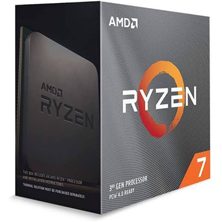 Processor AMD Ryzen 5 5600G 3.6Ghz Up to 4.2Ghz Cache 32MB 65W AM4 BOX RESMI 6 cores 12 threads Cezanne with radeon