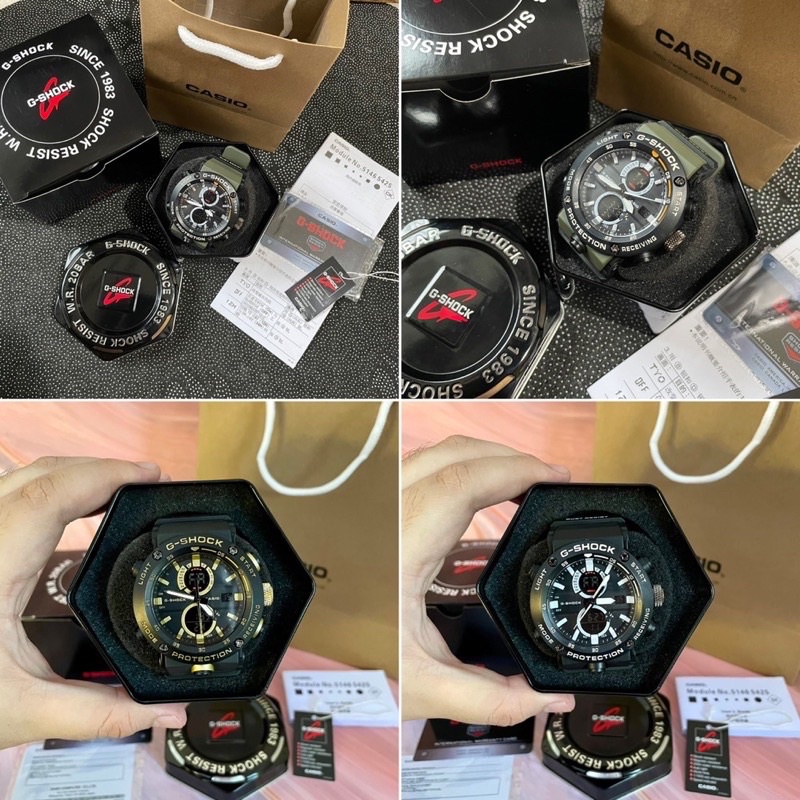 ((FULLSET)) G SHOCK WATCH GWRB1000 / JAM TANGAN G SHOCK SERI GWRB1000 / JAM TANGAN PRIA / JAM TANGAN G SHOCK