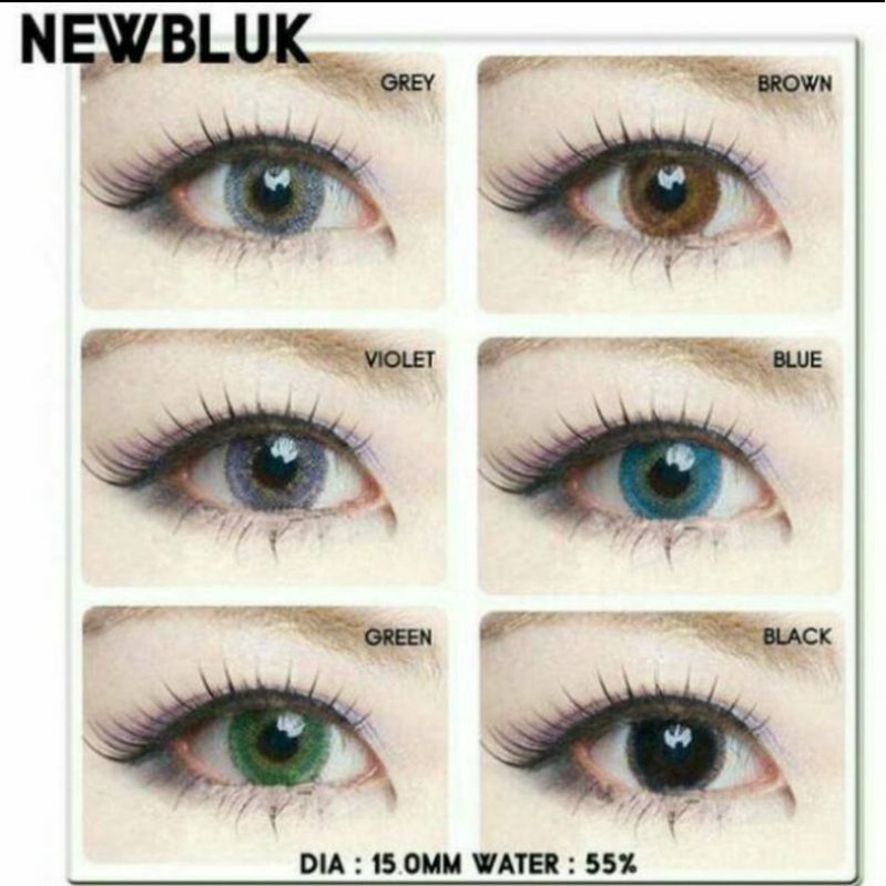 NEWBLUK SOFTLENS 15MM