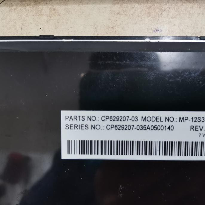 Keyboard Fujitsu Lifebook T725 T726 E544 E733 Cp629207-03 Backlit Tknpr1977 Diminati Banget