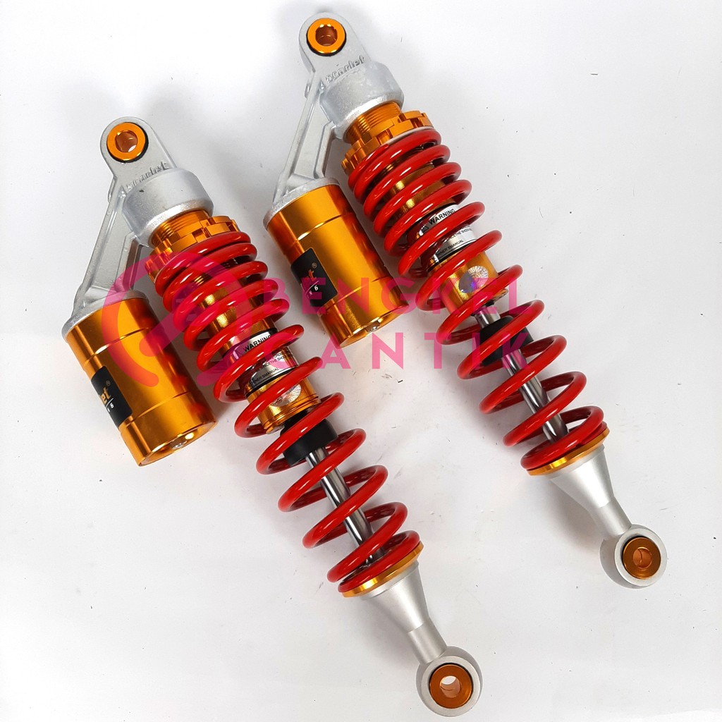 Shock breaker variasi tabung bebek honda supra supra fit supra x kharisma revo CB 100 TIGER MEGAPRO
