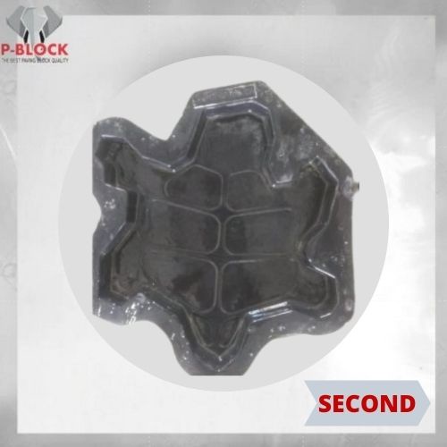 [SECOND] CETAKAN PAVING BLOK MOTIF KURA-KURA UNIK PREMIUM MOLD TURTLE PAVING BLOCK