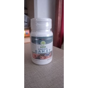 GAMAT KAPSUL HNI 60 kapsul - GAMAT HPAI HNI