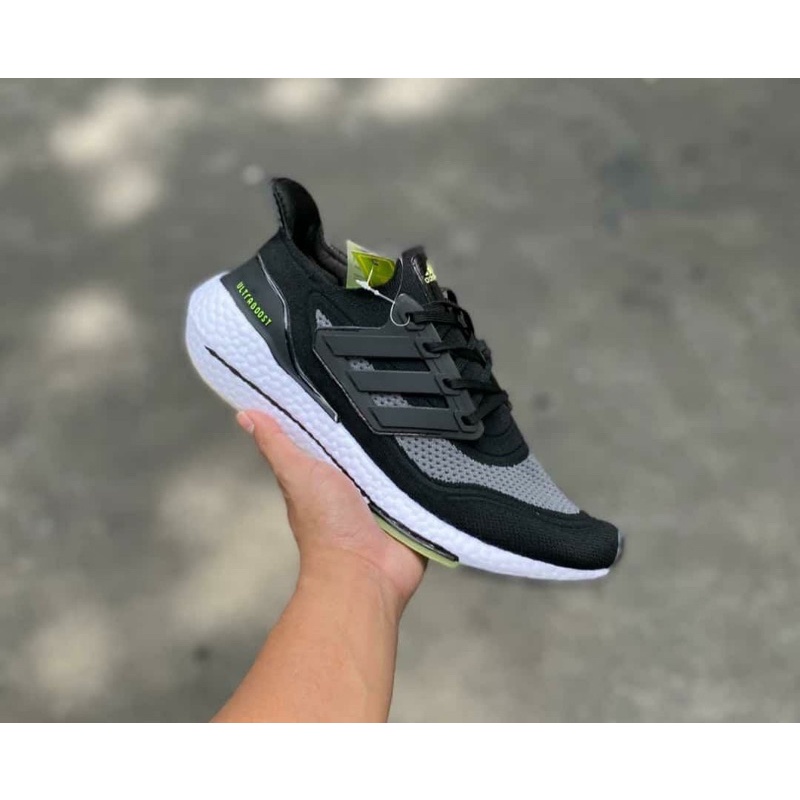 Adidas Ultraboost 21 Core Black