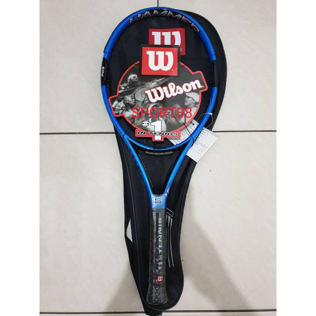 Raket Tenis Wilson Hyper Hammer H6 / Raket Tennis Wilson Hyper Hammer H6