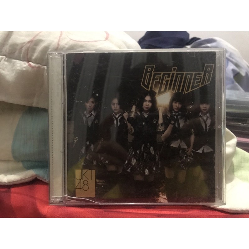 JKT48 BEGINNER CD