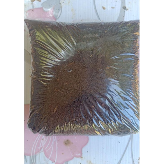 pupuk kandang kambing fermentasi