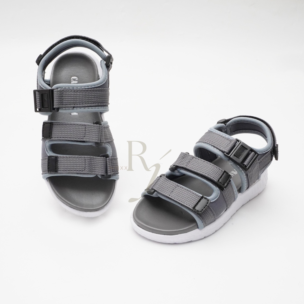 CAPHARNAUM [EVERST 502 KIDS] Sandal Gunung Anak Cowok Ban 2/ Sandal Selop Let Anak Premium/ Sandal Anak Laki-laki Hiking/ Sandal Unisex