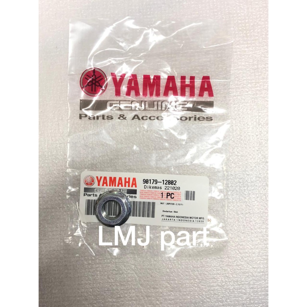 NUT MUR AS SELAHAN ENGKOLAN JUPITER MX KING 135 150 NEW VIXION OLD LAMA NVL NVA 90179-12802