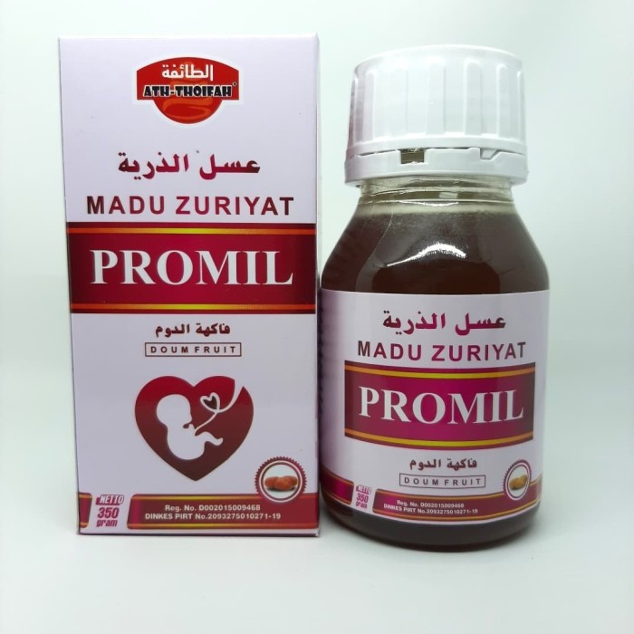 

Madu Zuriat Ath - thoifah