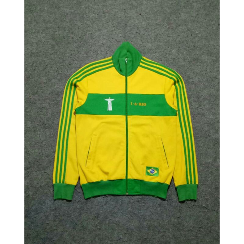 Tracktop Adidas 'Rio De Janeiro'