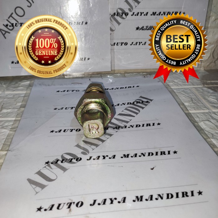 Baut roda belakang canter canter125 Ps125 turbo RH kanan Ori Orisinil Original