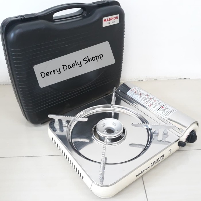 Maspion EX-802 - Kompor Gas Portable