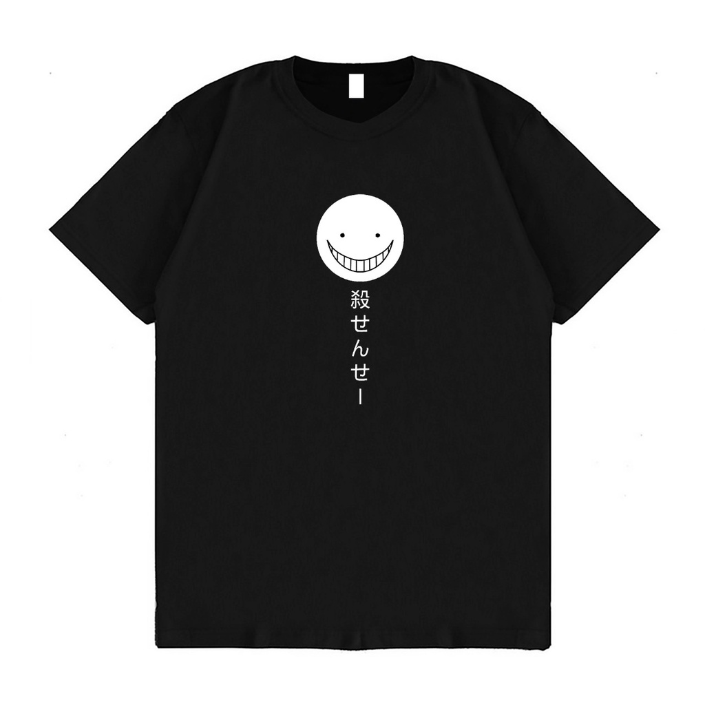 KAOS OVERSIZE KORO SENSEI ANATSU T-SHIRT