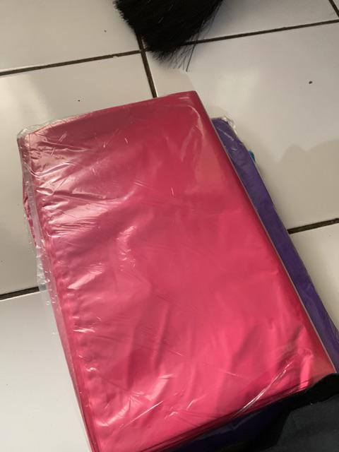 Fantacy.id  Kantong Plastik Sampah Warna 45x50 Cm 20 Pcs Per Gulung