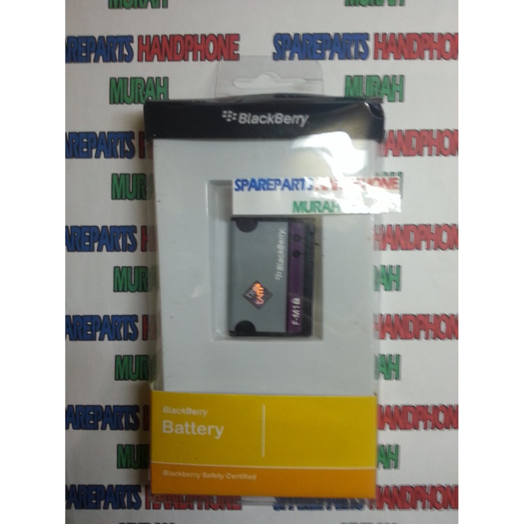 BATERAI BLACKBERRY PEARL 9105