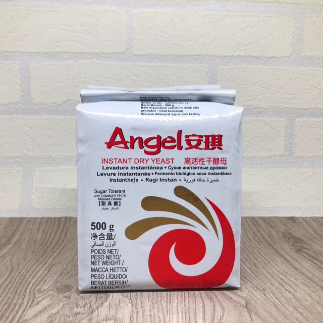 

Ragi Angel 500 Gram