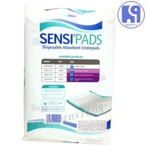 Underpad Sensi  Sensipad sensi Pad  Perlak Sensi / Disposable Absorbent Underpad