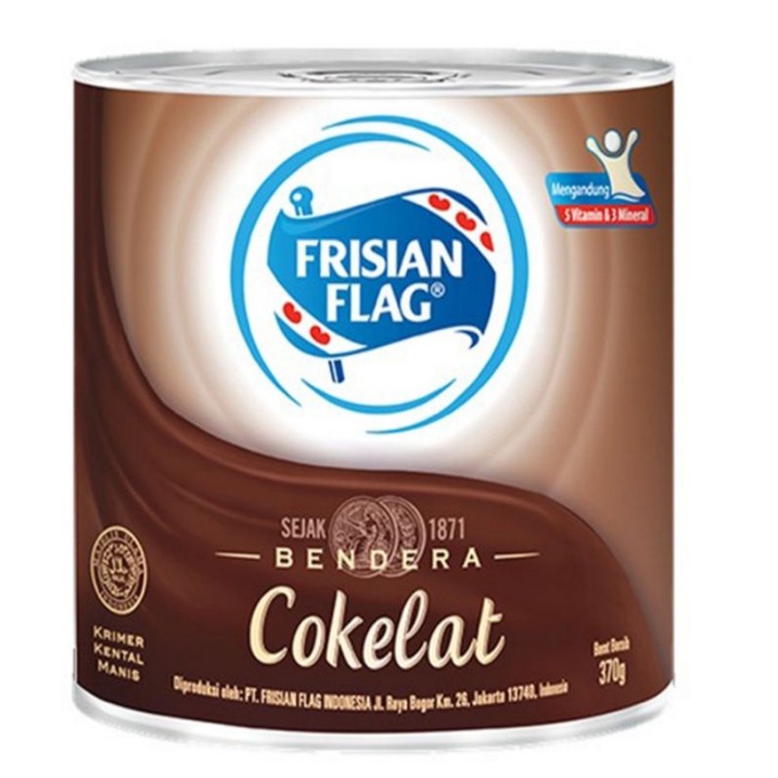 

frisian flag kaleng