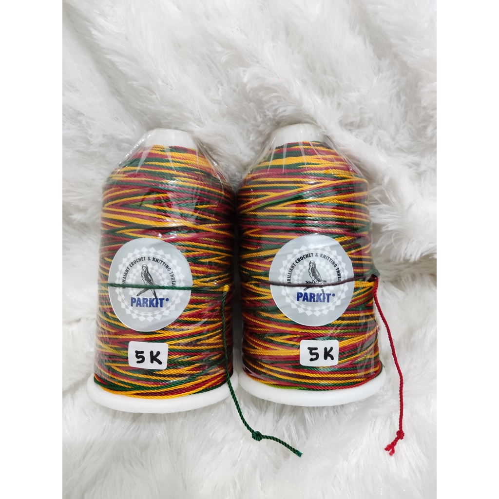 Sale Benang Rajut Nilon D30 cap Parkit