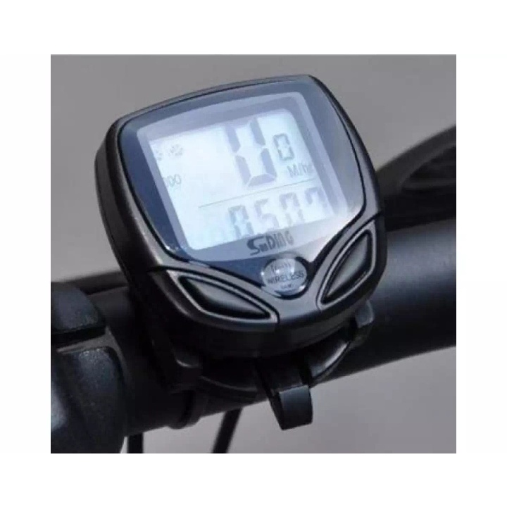 Speedometer / Odometer Sepeda Digital / Spidometer Sepeda