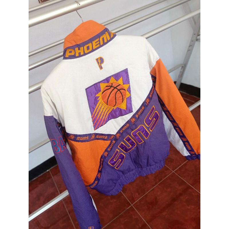 Phoenix Suns jacket vintage.