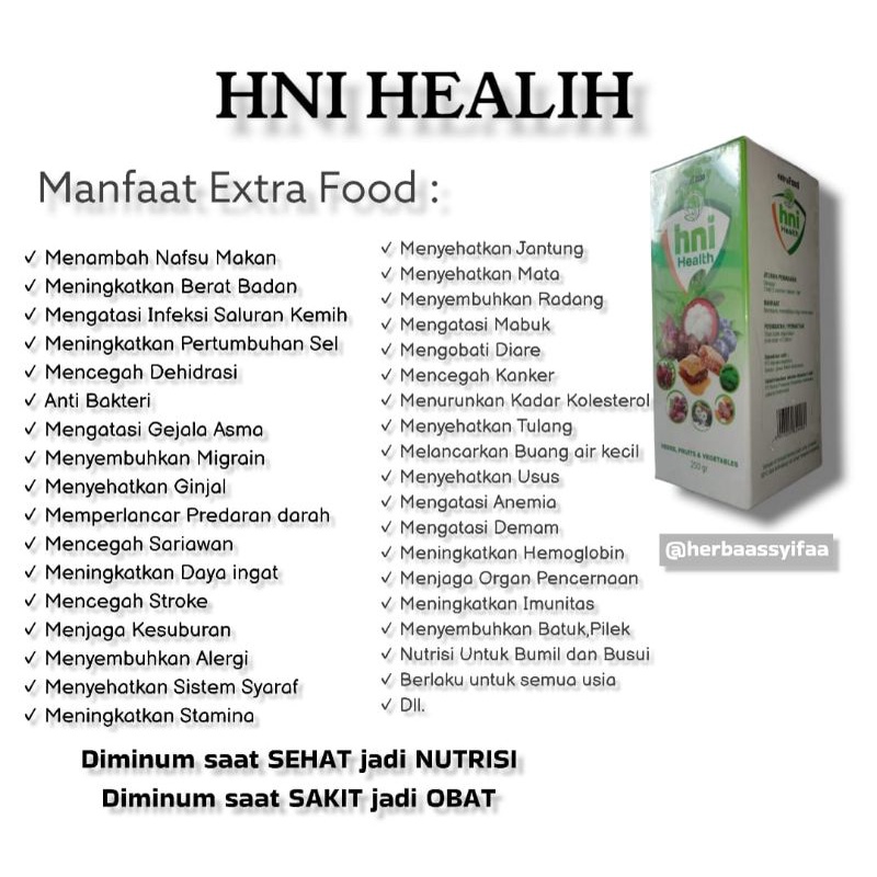 

Madu Extrafood ORI, Manis Sehat dan Enak, Berlimpah manfaatnya