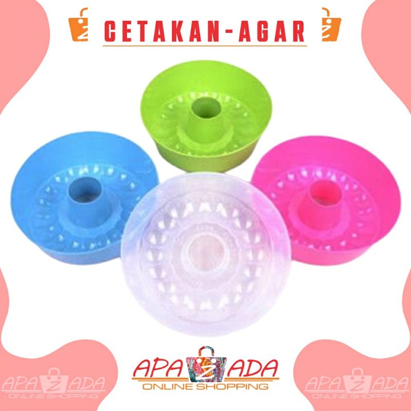 

CETAKAN AGAR AGAR PUDING MAKASSAR