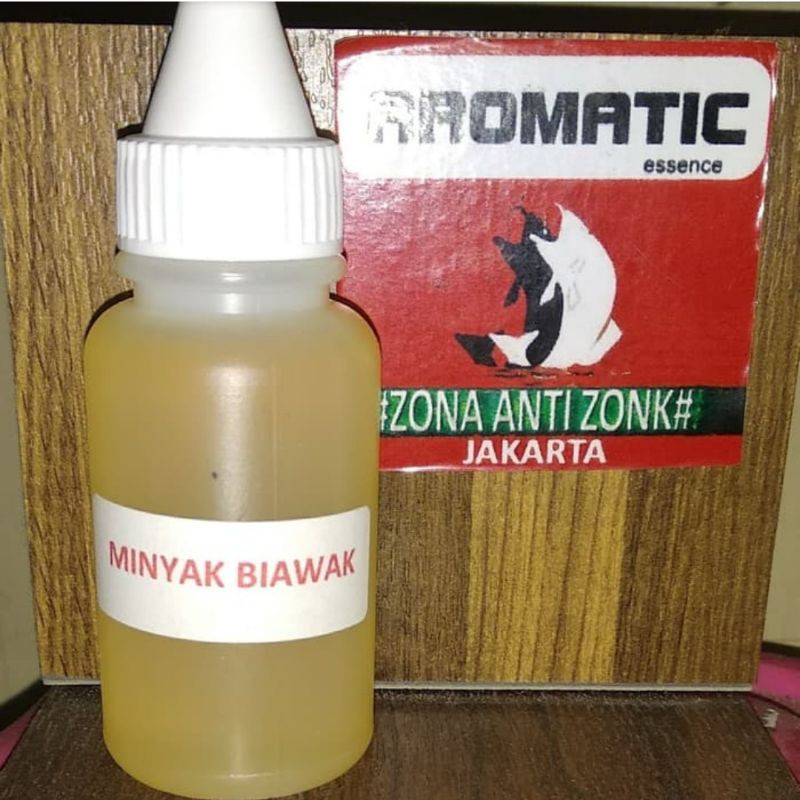 MINYAK BIAWAK ORIGINAL