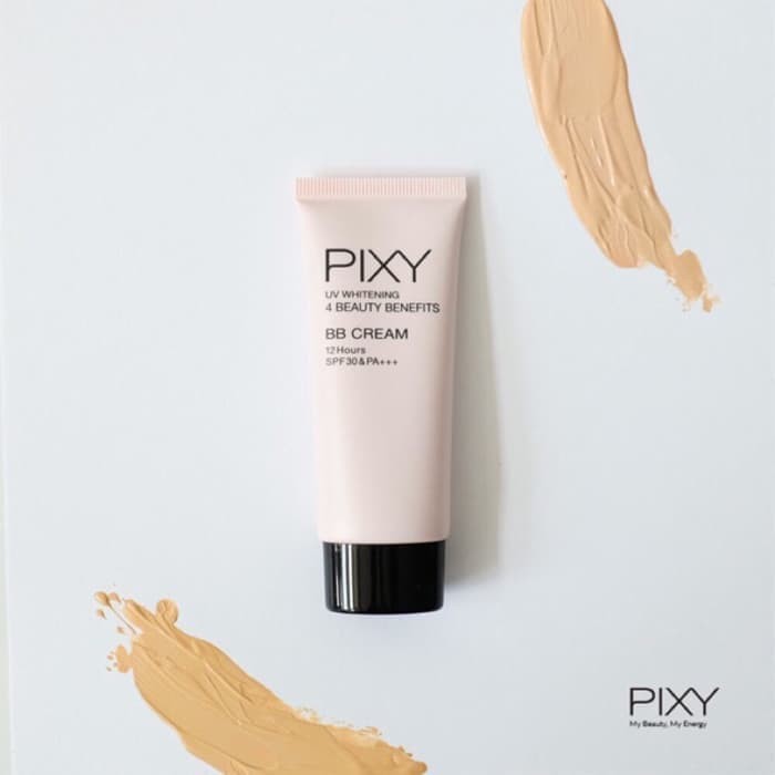 Pixy UV Whitening BB Cream / Pixy BB Cream SPF 30