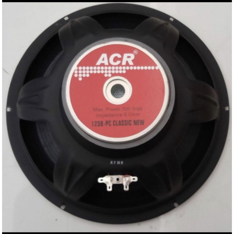 Speaker acr 1238 classic new 12 inch