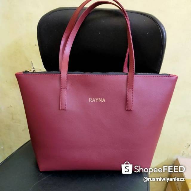 TOTEBAG KIREI CUSTOM NAMA-TAS WANITA TAS BAHU