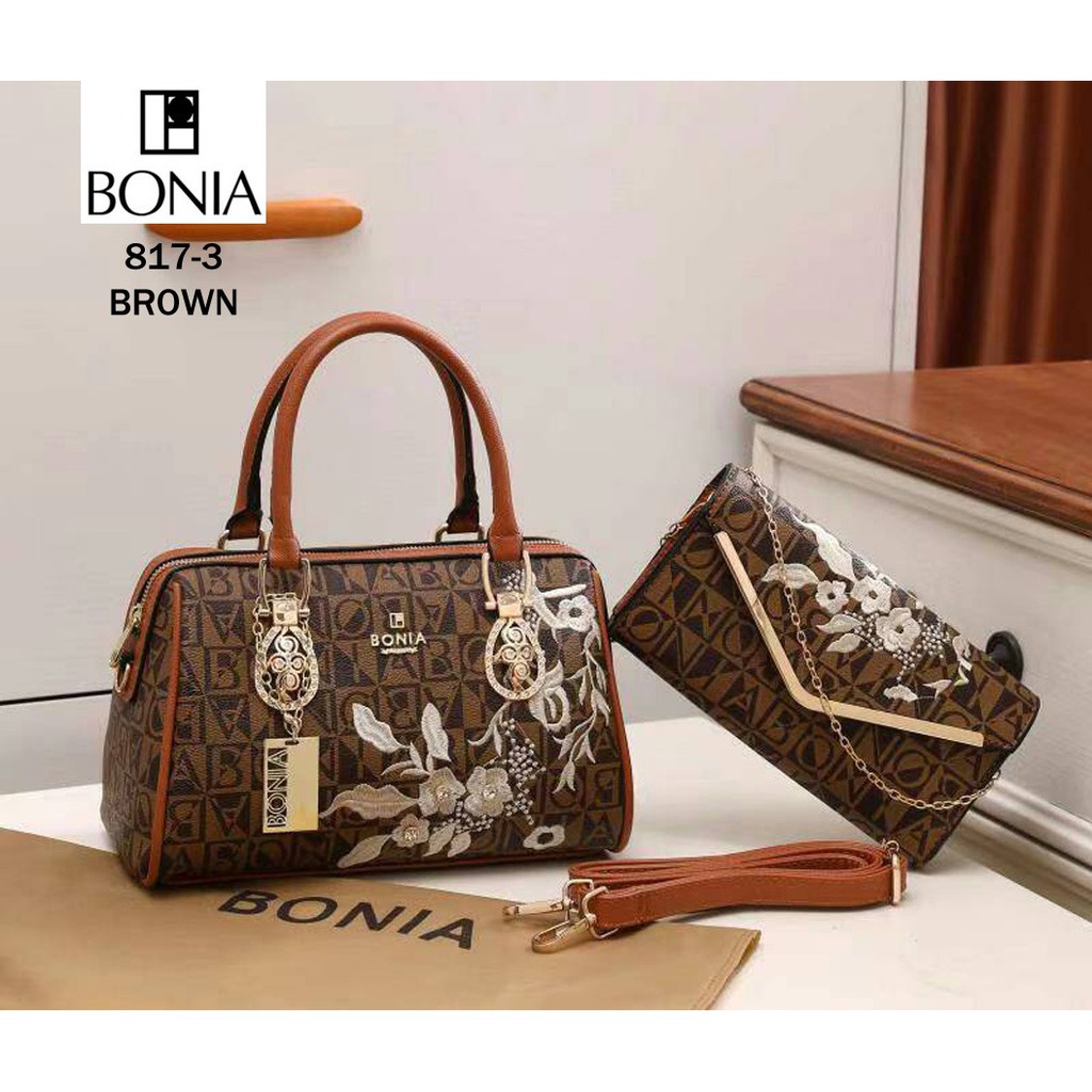 NC.HM 817-3 BONIA BORDIR SPEEDY