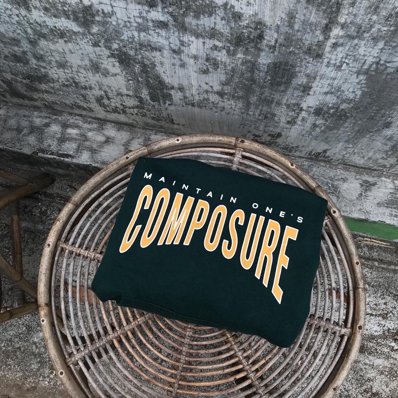 composure hoodie