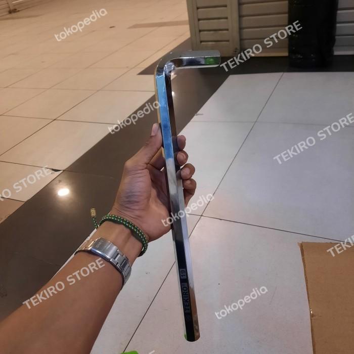 Kunci Kunci L 19 Mm Tekiro Panjang