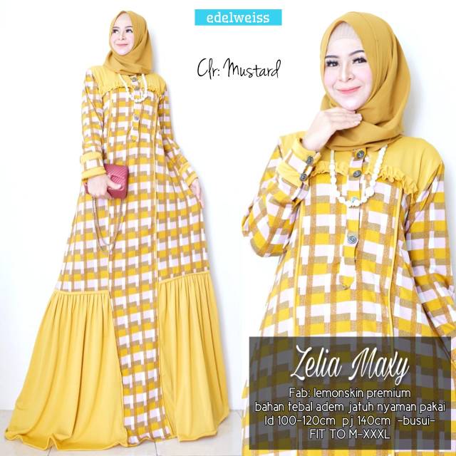 Zelia maxy by edelweiss