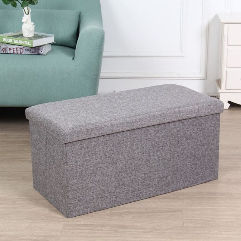 Sofa Box - bangku kursi box - storage box - Sofa Kotak Penyimpanan Barang Foldable Storage Container