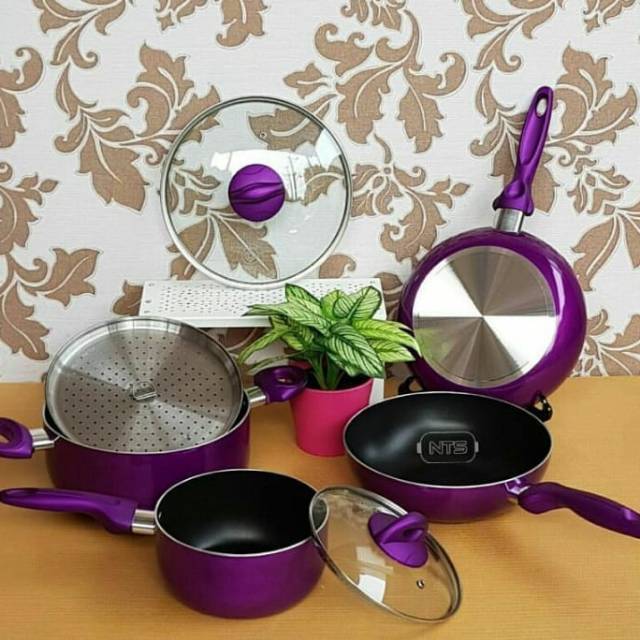 PANCI SET SUPRA 7 PCS