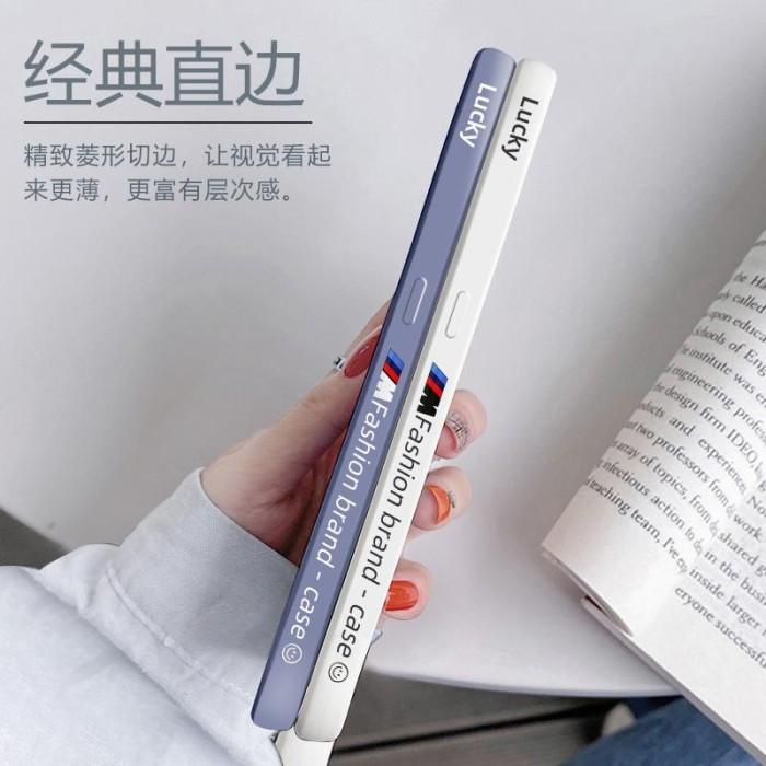 Case Xiaomi Redmi 9T Cover silikon Lucky softcase pelindung kamera