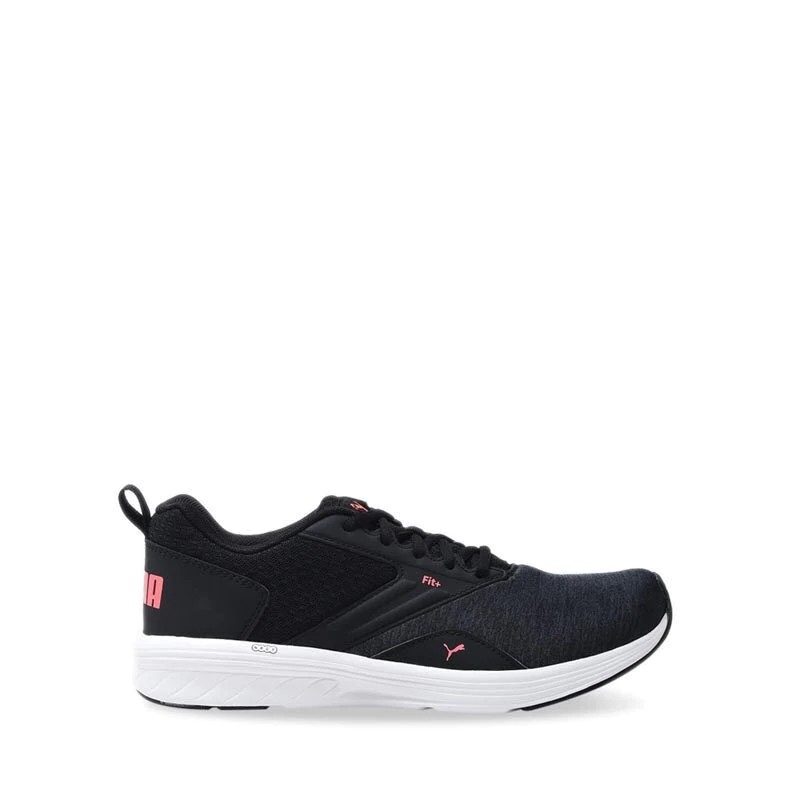 puma black with pink