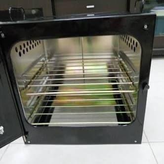 OVEN BUTTERFLY BLACK A2421 HITAM